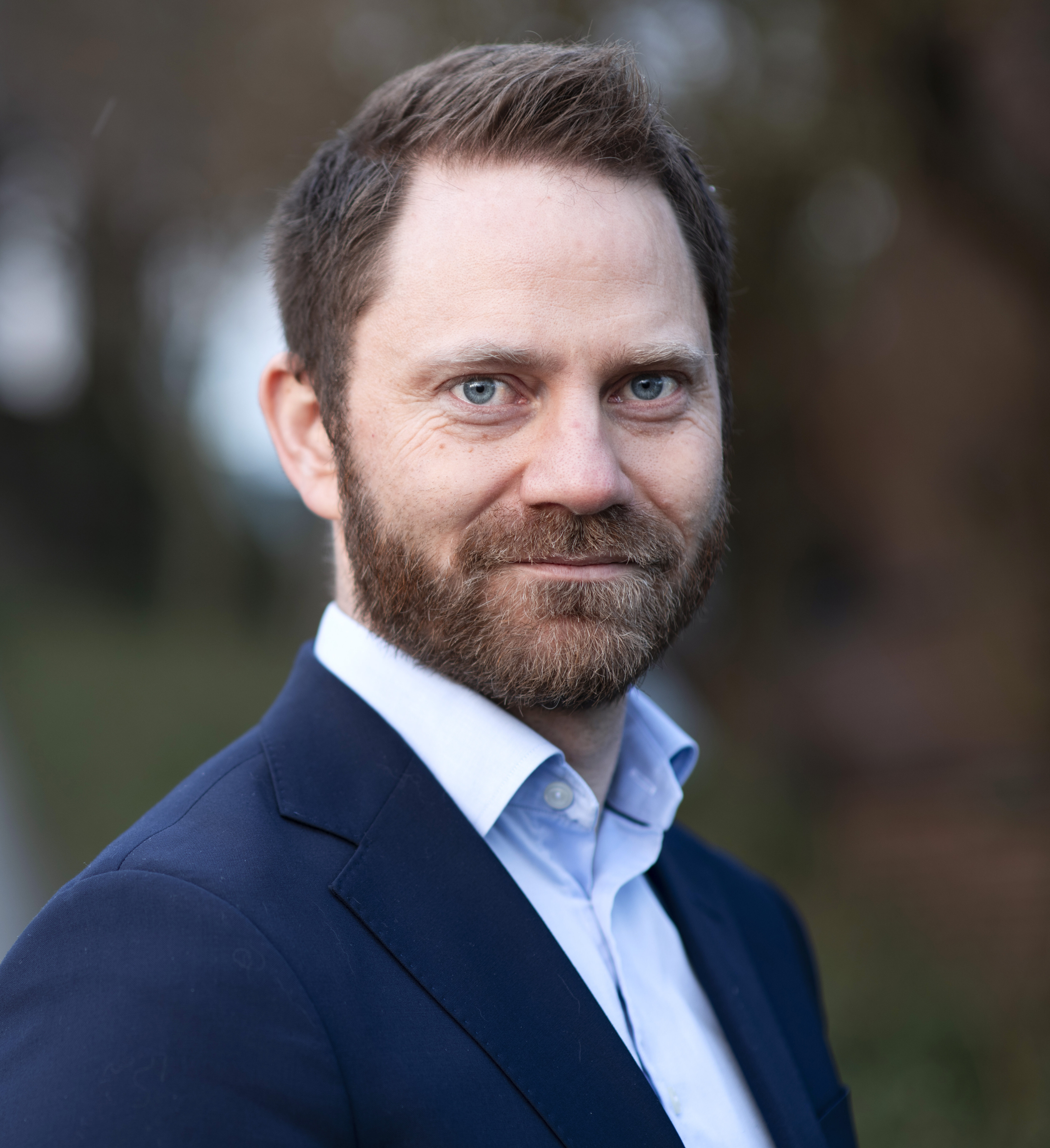 Picture of Svein Erik Gregersen, CEO in Remora